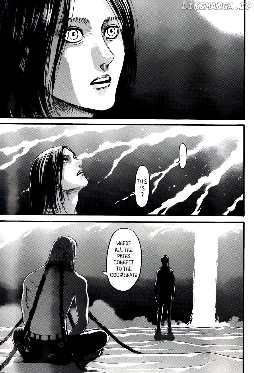 Attack on Titan, Chapter 120 image 11